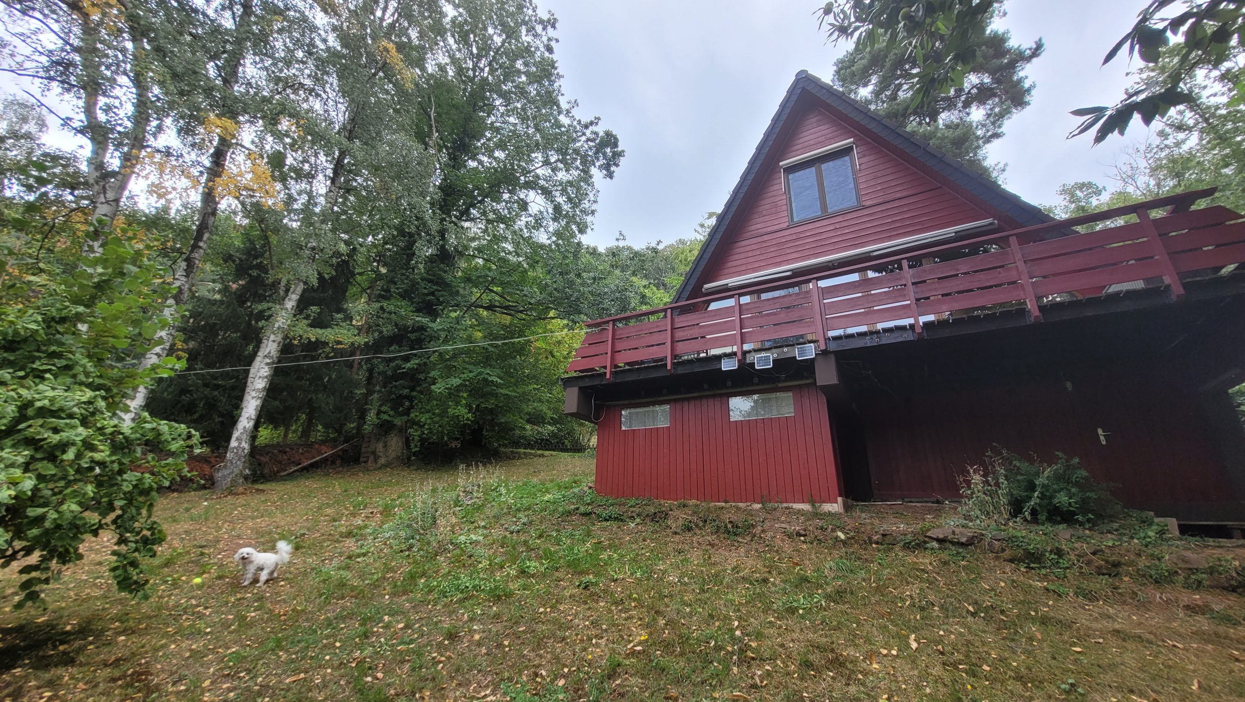 Unterkunft in Leinsweiler